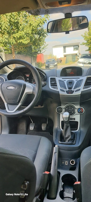 Ford Fiesta diesel - imagine 4
