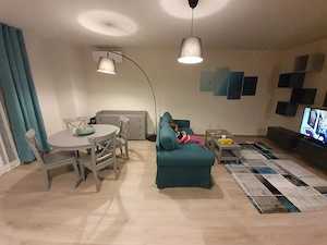Proprietar, ofer spre inchiriere, apartament cu 2 camere, pe Bd. L. Rebreanu