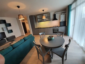Proprietar, ofer spre inchiriere, apartament cu 2 camere, pe Bd. L. Rebreanu - imagine 4