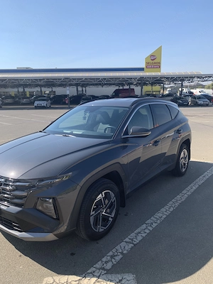 Hyundai Tucson Hybrid (HEV)   An 2  km   Stare Impecabilă   Garanție - imagine 3