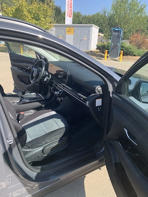 Hyundai Tucson Hybrid (HEV)   An 2  km   Stare Impecabilă   Garanție - imagine 9