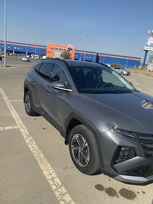 Hyundai Tucson Hybrid (HEV)   An 2  km   Stare Impecabilă   Garanție - imagine 4