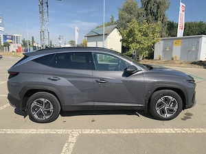 Hyundai Tucson Hybrid (HEV)   An 2  km   Stare Impecabilă   Garanție - imagine 5