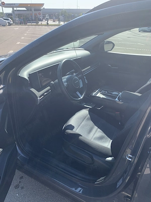 Hyundai Tucson Hybrid (HEV)   An 2  km   Stare Impecabilă   Garanție - imagine 8
