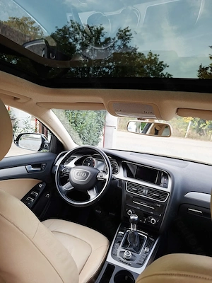 Audi A4 B8.5 S-Line Euro6 - imagine 7