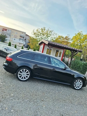 Audi A4 B8.5 S-Line Euro6 - imagine 4