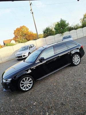 Audi A4 B8.5 S-Line Euro6 - imagine 2