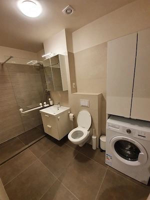 Proprietar, ofer spre inchiriere, apartament cu 2 camere, pe Bd. L. Rebreanu - imagine 6