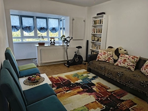 Apartament 2 camere decomandat, cu garaj si centrala proprie