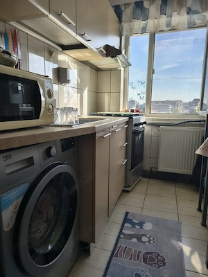 Apartament 2 camere decomandat, cu garaj si centrala proprie - imagine 5