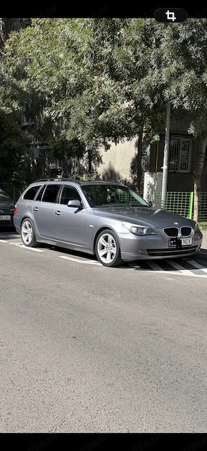 Vand BMW E61 2009 luna 12