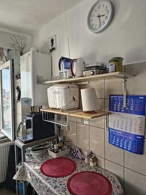 Apartament 2 camere decomandat, cu garaj si centrala proprie - imagine 6