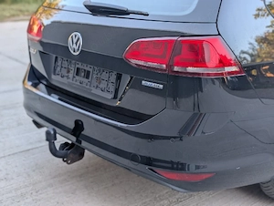 Golf 7 Comfortline BlueMotion 2015, 1.6Tdi 110cp E5 , Distribuitie Noua  - imagine 6