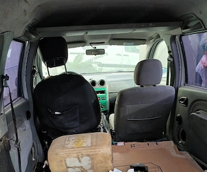 Dacia 2007 MCV 1.5dci Defect pentru piese - imagine 6