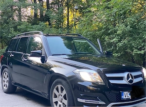 Vand Mercedes GLK 4 MATIC 2.2d - imagine 4