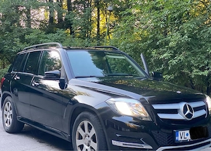 Vand Mercedes GLK 4 MATIC 2.2d - imagine 3
