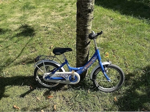 Bicicleta copil 