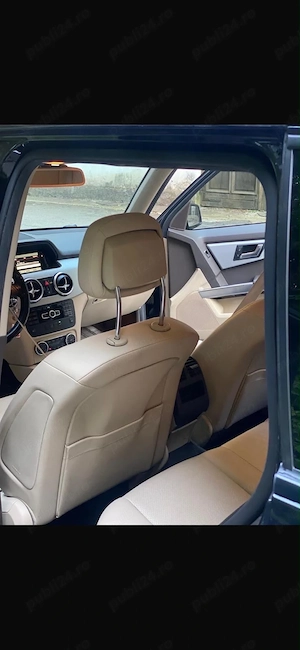 Vand Mercedes GLK 4 MATIC 2.2d - imagine 7