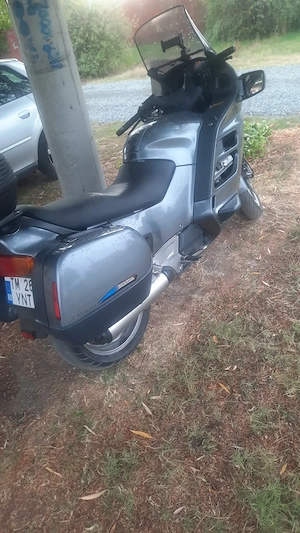 Vând motocicletă honda pan european ST 11oo  - imagine 5