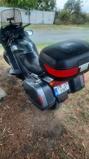 Vând motocicletă honda pan european ST 11oo  - imagine 4