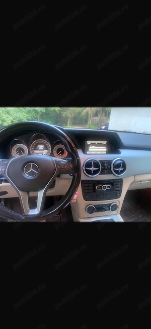 Vand Mercedes GLK 4 MATIC 2.2d - imagine 6