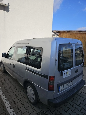 Vând Opel Combo - imagine 4