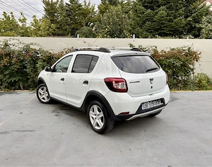 Dacia Sandero II 0.9 TCe   90 CP   Euro 6   2016 - imagine 2