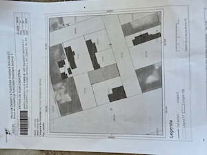 Vând teren cu casa demolabila 240m2  - imagine 4