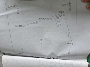 Vând teren cu casa demolabila 240m2  - imagine 6