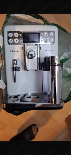 Vand expresor saeco evo 