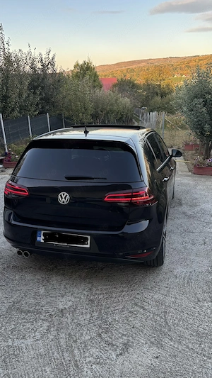  Volkswagen Golf 7 GTD Sport & Sound - imagine 4