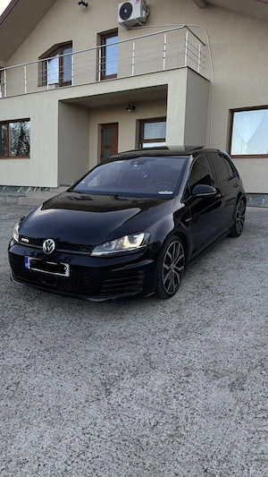  Volkswagen Golf 7 GTD Sport & Sound - imagine 2