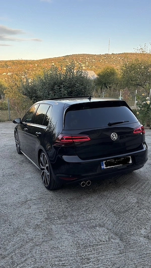  Volkswagen Golf 7 GTD Sport & Sound - imagine 3