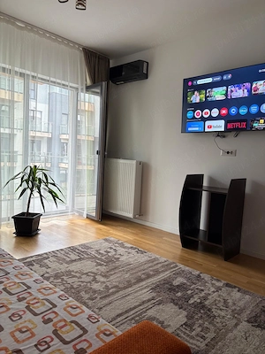 Proprietar, vand studio mobilat in MRS RESIDENCE SMART Ploiesti, Cartier ALBERT - imagine 7
