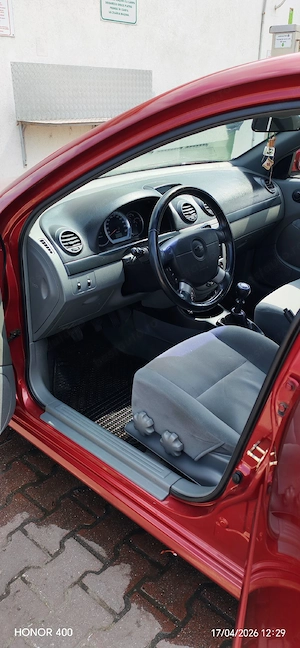 Vand Chevrolet Lacetti benzina 1,4 an 2008 - imagine 7