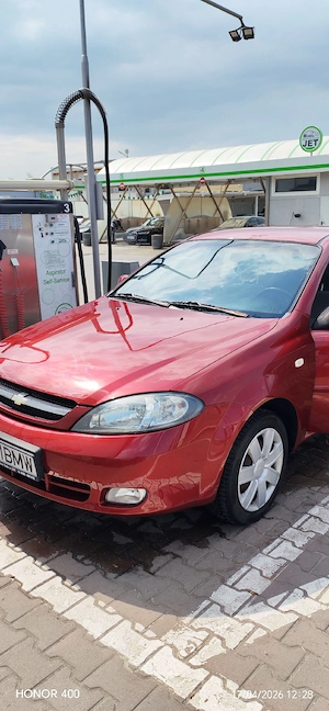Vand Chevrolet Lacetti benzina 1,4 an 2008 - imagine 6