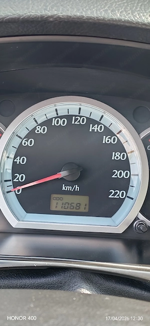 Vand Chevrolet Lacetti benzina 1,4 an 2008 - imagine 2