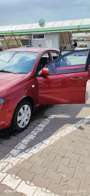 Vand Chevrolet Lacetti benzina 1,4 an 2008 - imagine 10