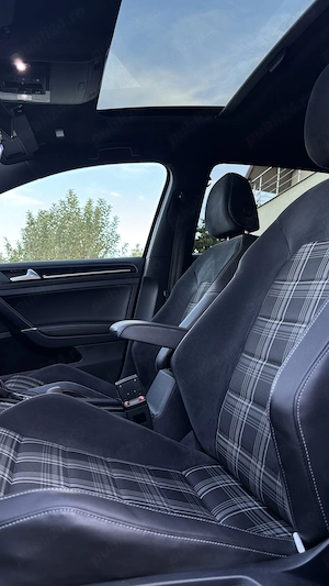  Volkswagen Golf 7 GTD Sport & Sound - imagine 8