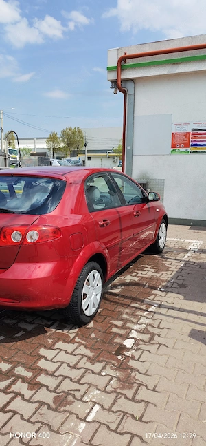 Vand Chevrolet Lacetti benzina 1,4 an 2008 - imagine 8