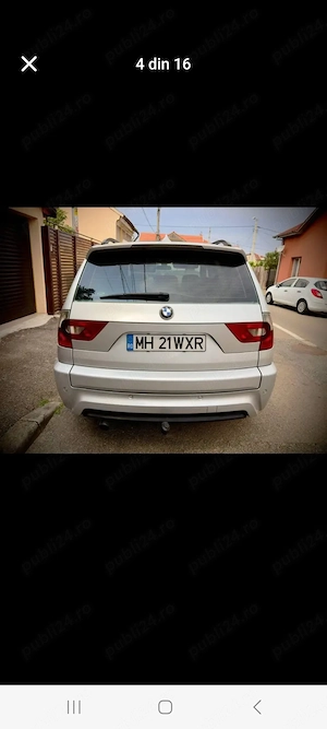 Bmw x3 m pachet  - imagine 5