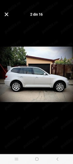 Bmw x3 m pachet  - imagine 6