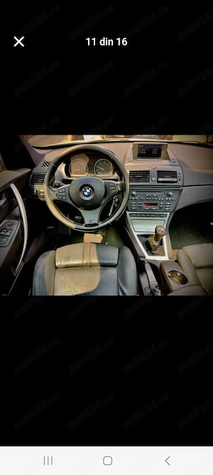 Bmw x3 m pachet  - imagine 10