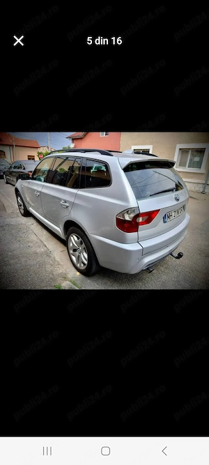 Bmw x3 m pachet  - imagine 2