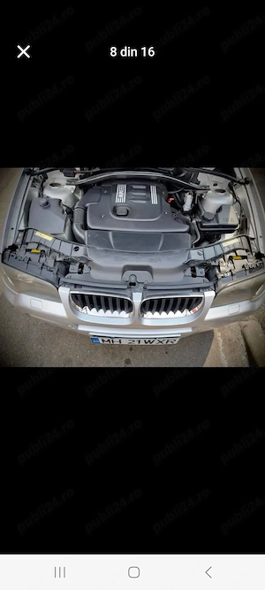 Bmw x3 m pachet  - imagine 4