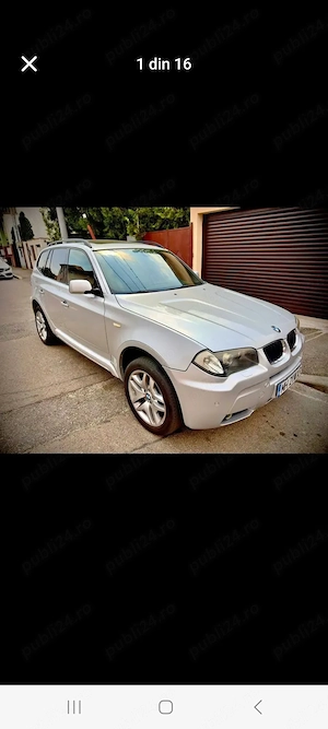 Bmw x3 m pachet  - imagine 3