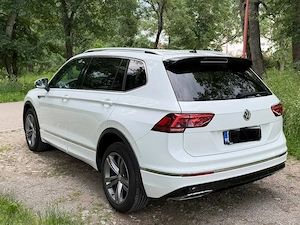 VW TIGUAN ALLSPACE, R-LINE, 4 MOTION, 2.0 tdi, 200 cp, Euro 6, an fab.2021 - imagine 3