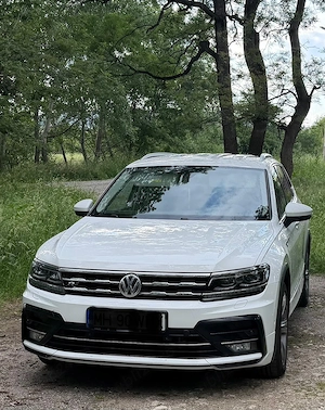 VW TIGUAN ALLSPACE, R-LINE, 4 MOTION, 2.0 tdi, 200 cp, Euro 6, an fab.2021