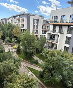Proprietar, vand studio mobilat in MRS RESIDENCE SMART Ploiesti, Cartier ALBERT - imagine 8