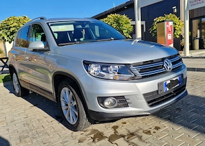 VW Tiguan 2.0 TDI 4x4  - imagine 2